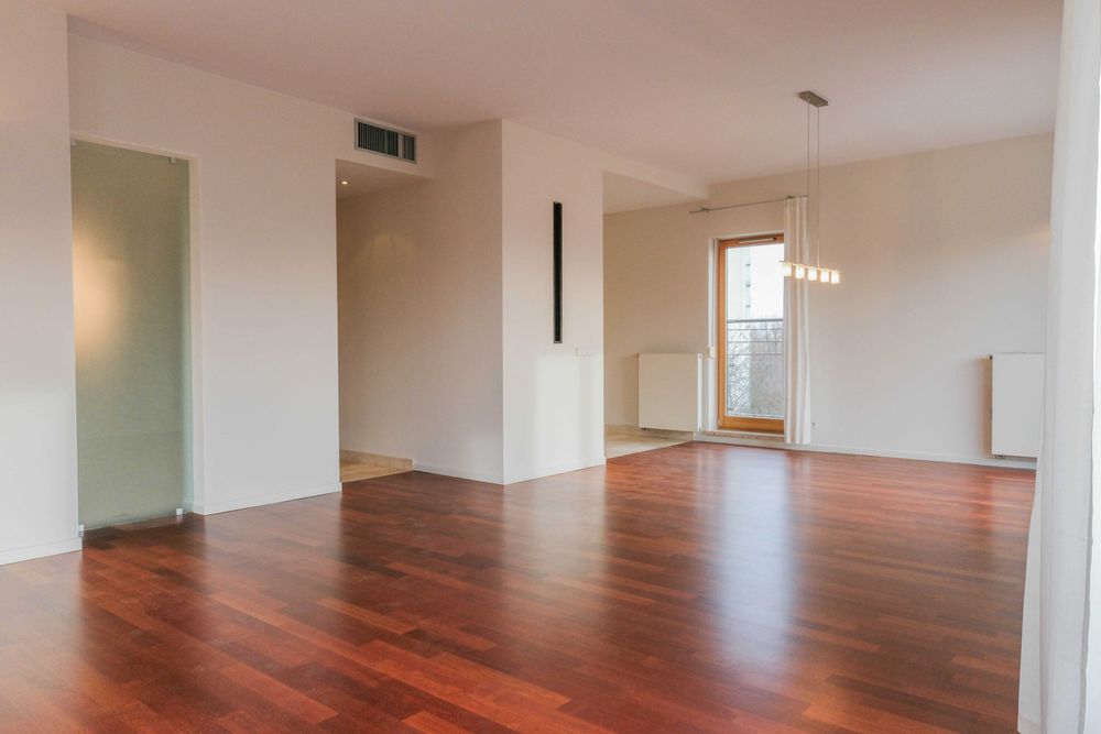 Wynajem Penthouse 320m2 + 160m2 taras ul. Biały Kamień Mokotów
