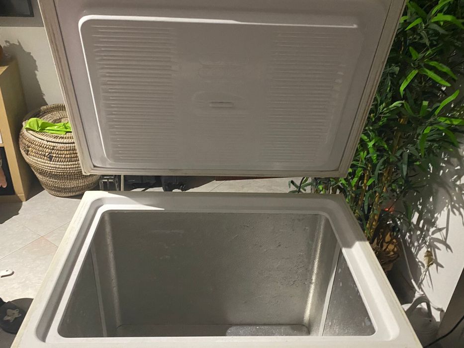 Arca congeladora whirlpool