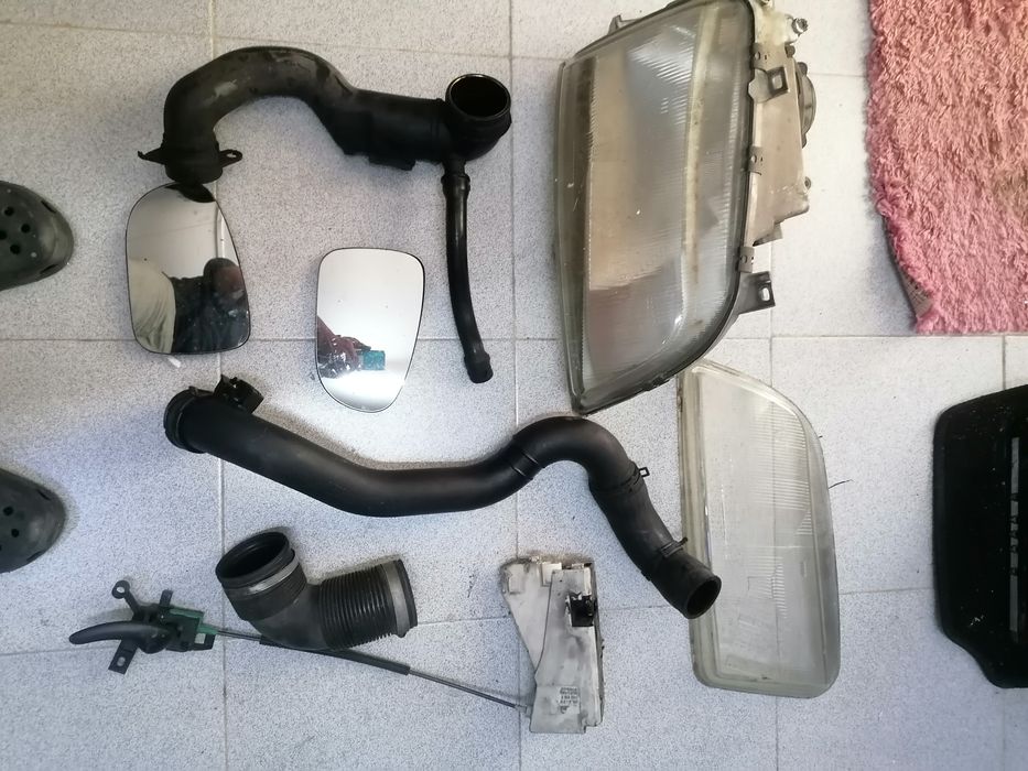 Pecas tdi 110cv c/centralina