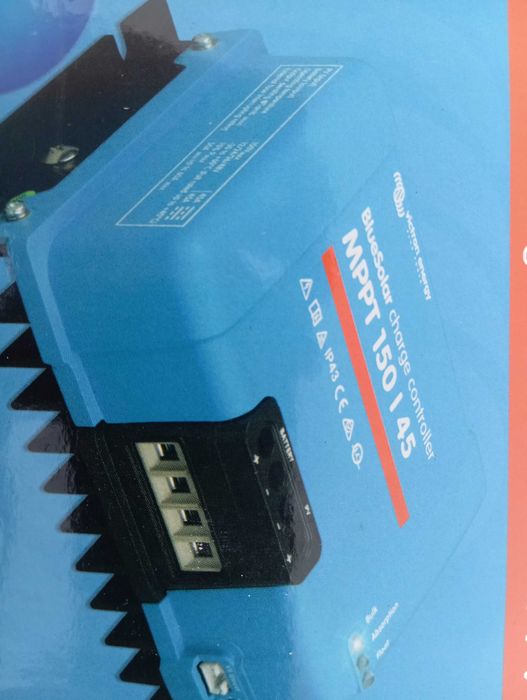 Victron mppt 150/45