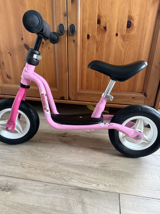 Rowerek biegowy Puky lrm