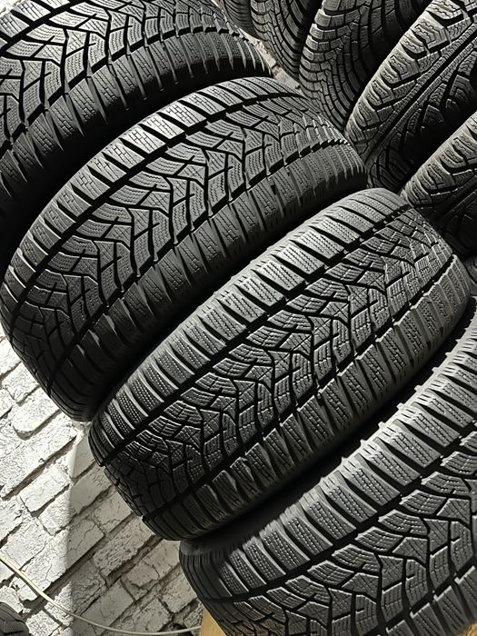 205/55 R16 Dunlop WinterSport 5 /4шт./зима/2023рік/