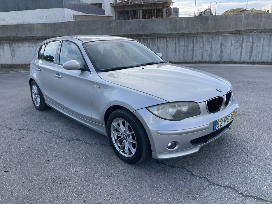 BMW 118D Excelente Estado 214000 KMS