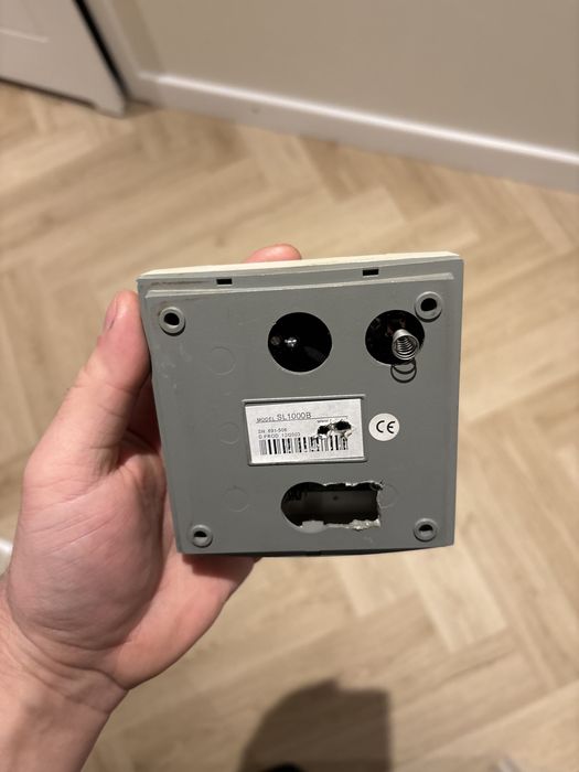 Roger SL1000B zamek szyfrowy satel kontrola