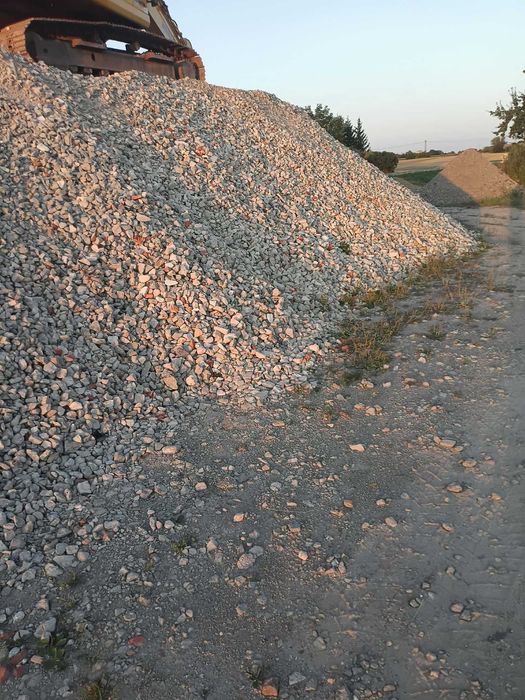 Kruszywo betonowe