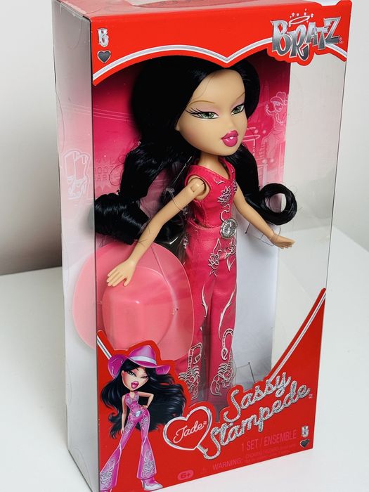 Лялька Джейд Братц  Bratz Sassy Stampede Jade Fashion