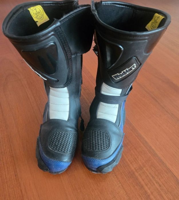 Botas moto Winnet 41