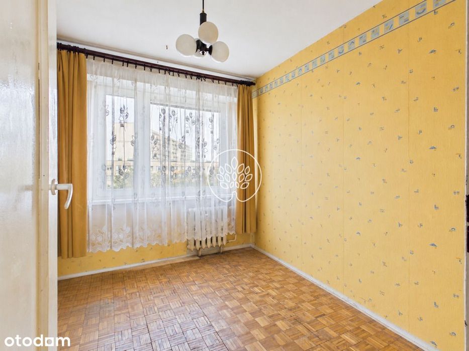 Rubinkowo trzy pokoje 48m2