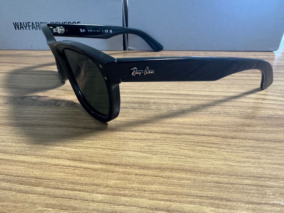 Okulary Ray Ban przeciwsłoneczne