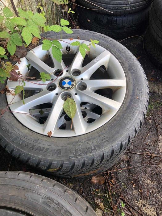 Alufelgi BMW STYLING 136 R16  e46 e36 e90