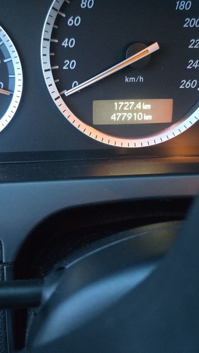 Mercedes c220 170cv