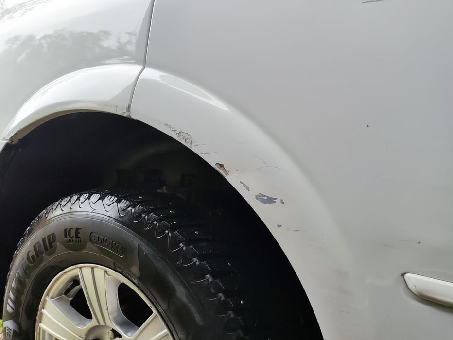 Продам внедорожник  Kyron