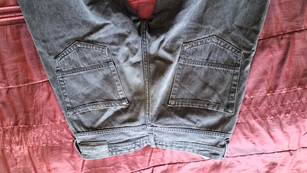 Calças de homem nº40, Springfield