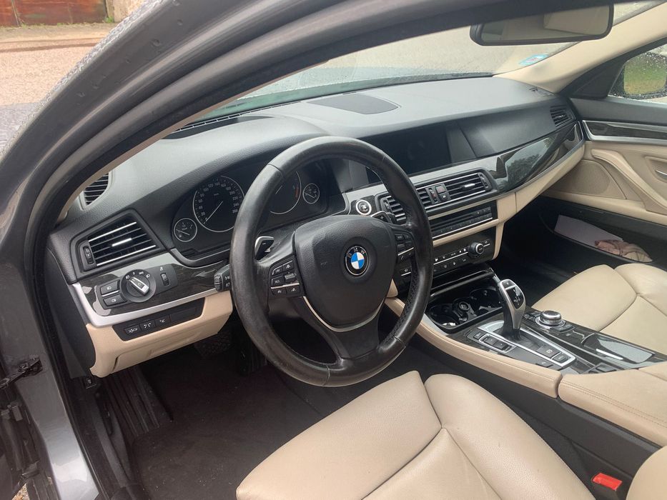 BMW 535d negociável