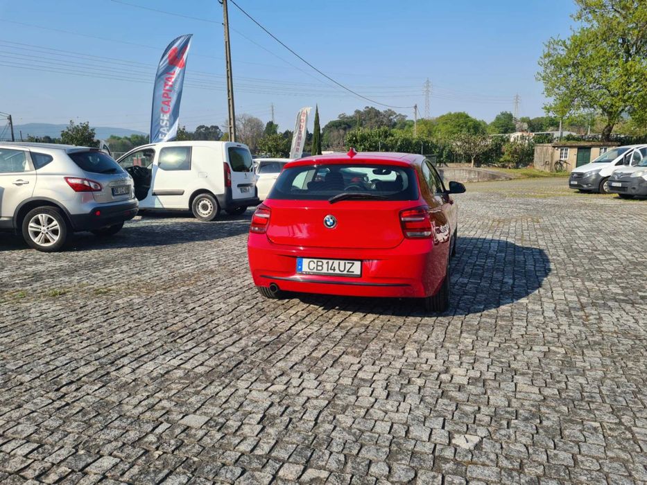 Bmw 116 d Sport