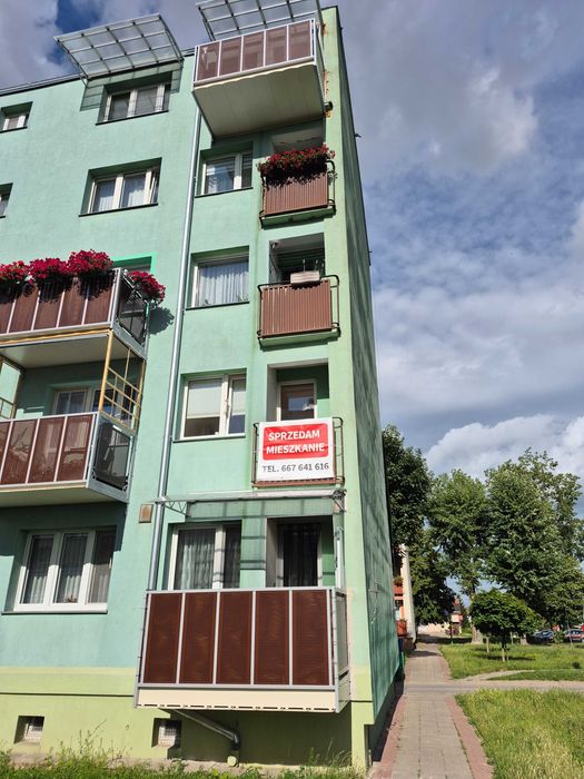 Mieszkanie Tczew os. Czyżykowo