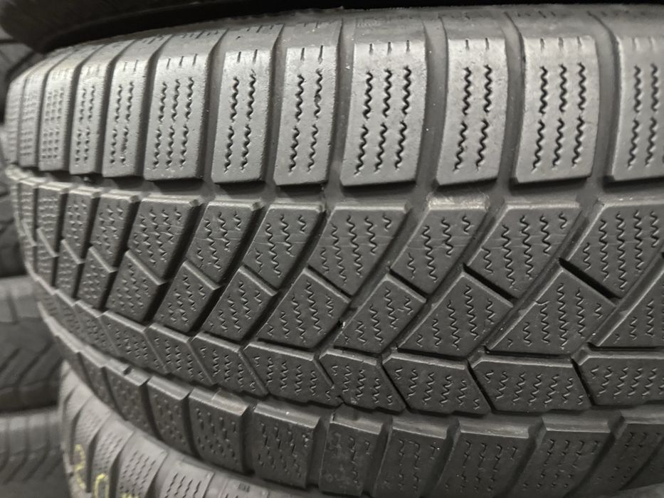 зимові шини б.у. 215 225/50.55 45 R17 склад резини великий вибір