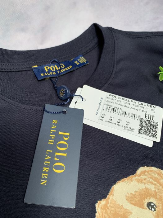 Футболка POLO Ralph Lauren/ оригінал