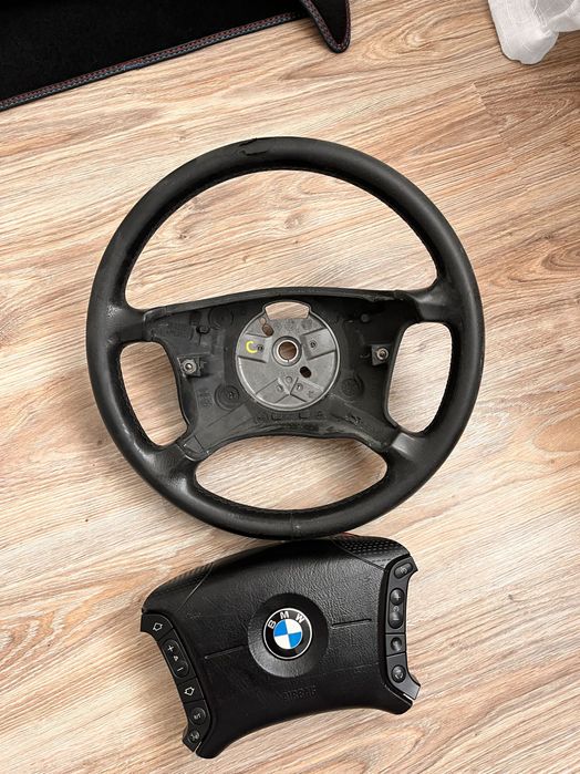 Продам на BMW X5 e53