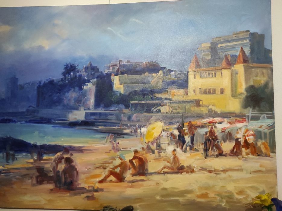 Pintura portuguesa - Vários autores
