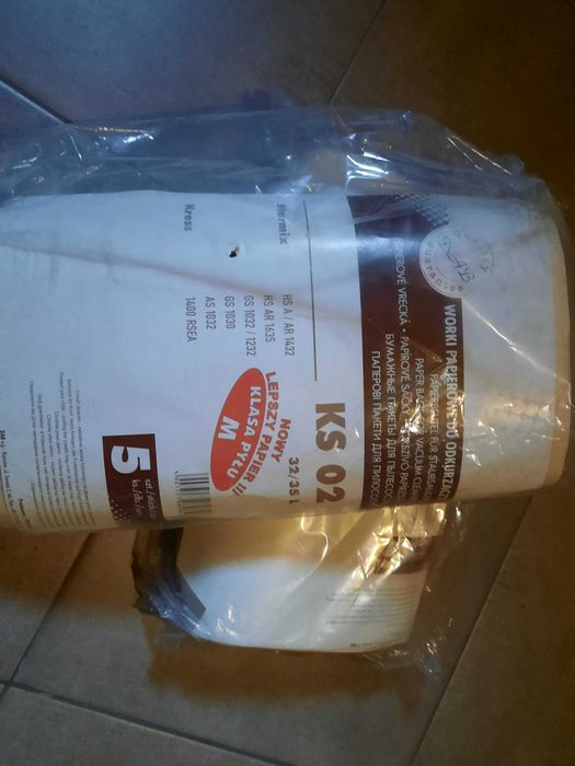 worki do odkurzacza KRESS 1400 RS EA