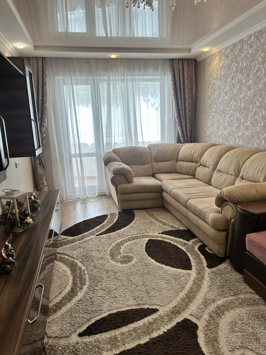 Продаж 2-оі квартири на Піщаному масиві з автономним опаленням