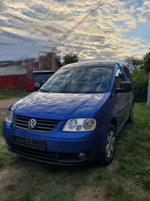 двері дверка Caddy 3 2004-2012