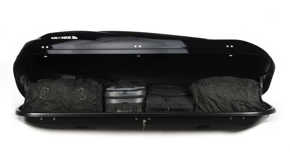 Box dachowy Taurus Altro 500 czarny połysk I Doradztwo i montaż