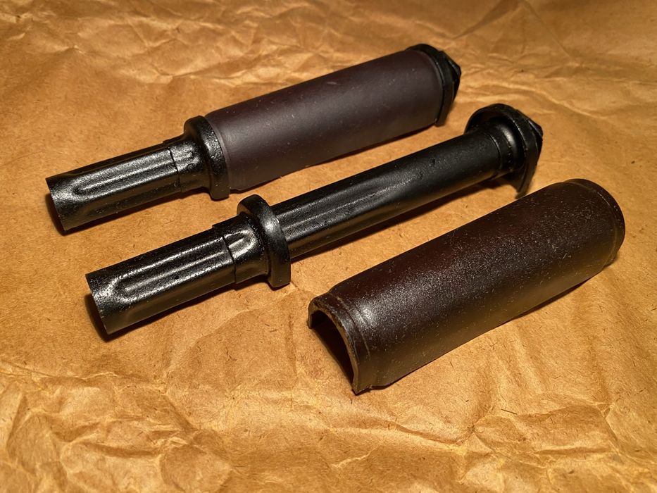 Пластикова ствольна накладка газової трубки для АК74, АКС, АКМ, АКМС