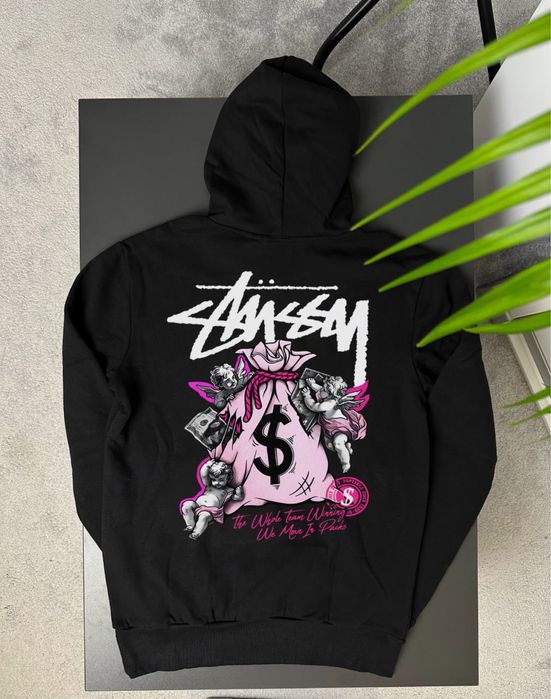Худі STUSSY Money Angel