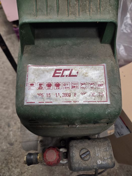 Kompresor ECU HP 1,5