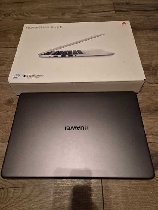 Laptop HUAWEI MateBook 15.6"