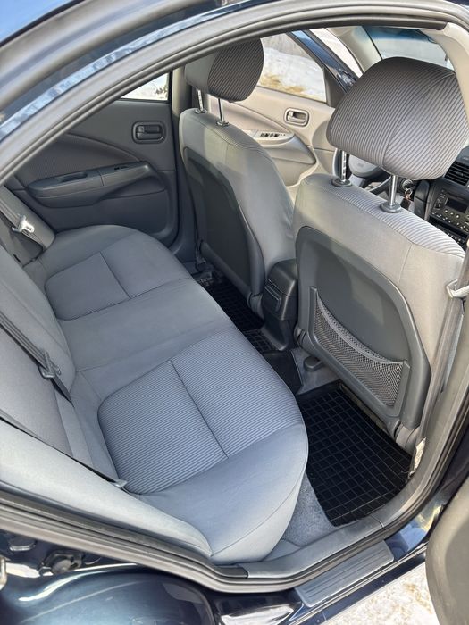 Nissan almera classic 2007