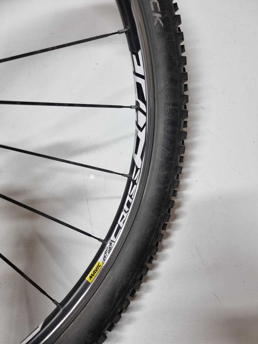 Koło Przednie 26 Vbreak Mavic Cross Ride