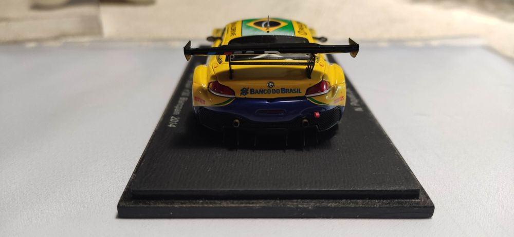 BMW Z4 Team Brasil 2014