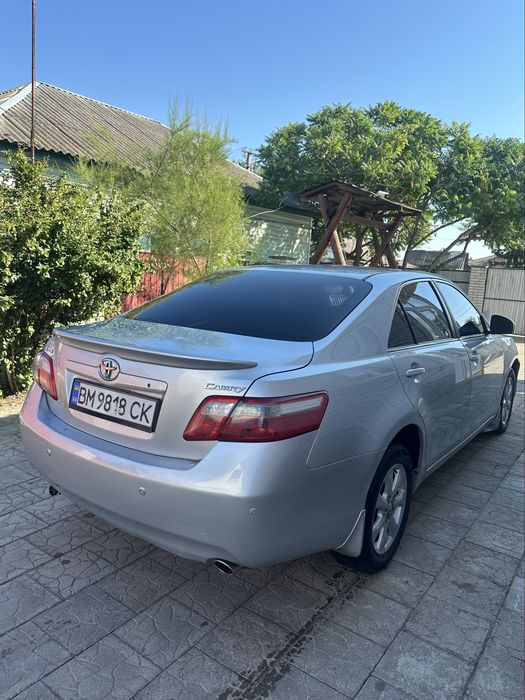 Toyota Camry 45 2.4MT
