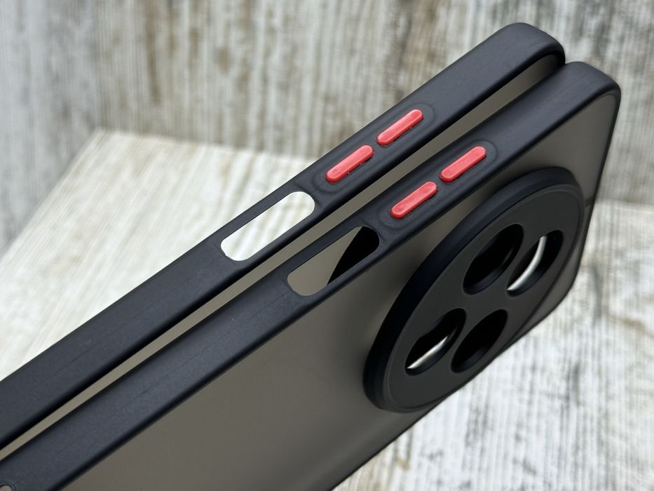 Чехол матовый Matt Case на Xiaomi Redmi 14C/ Poco C75 чохол