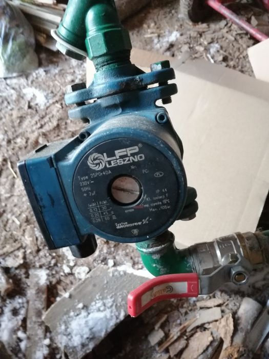 Części piec zebiec 21 kw plus osprzęt