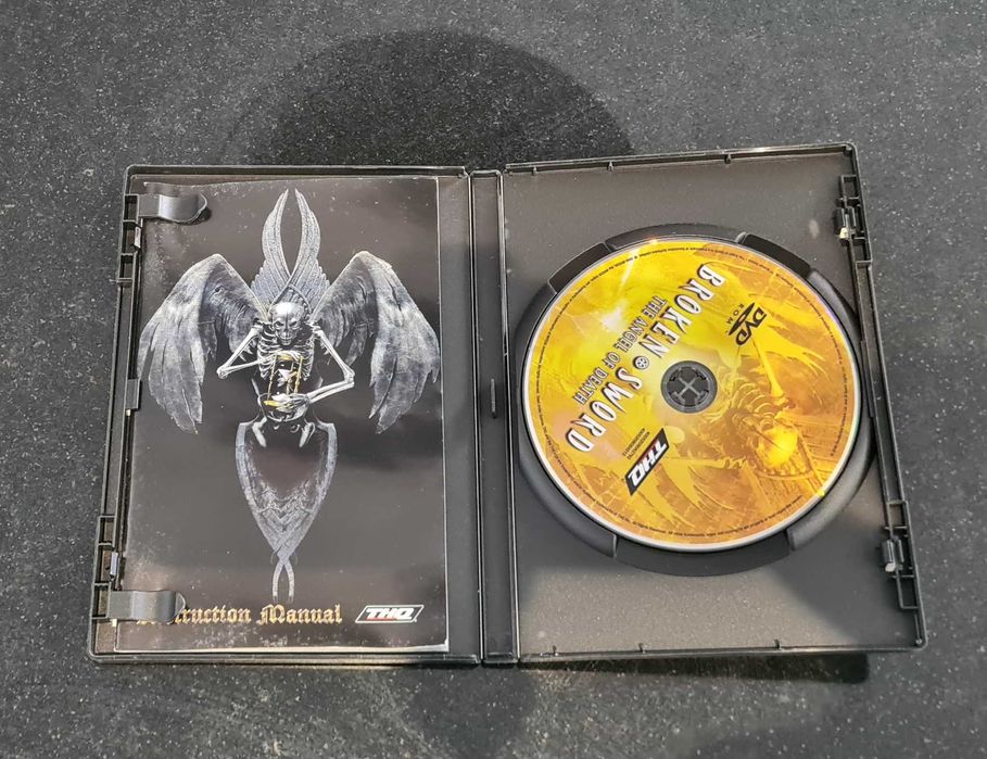 Coleção Broken Sword