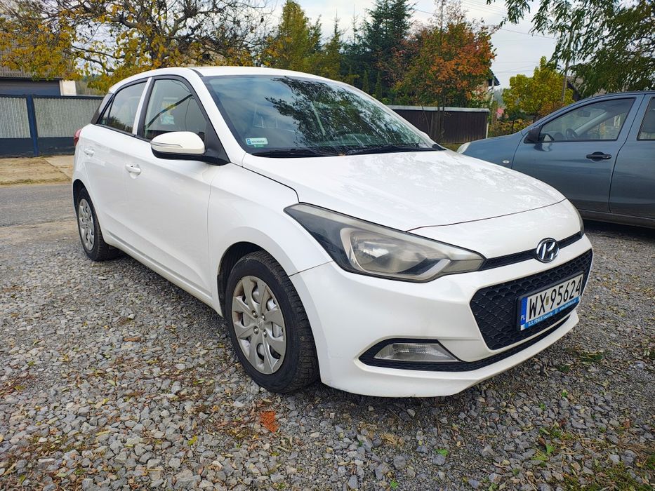 Hyundai i20