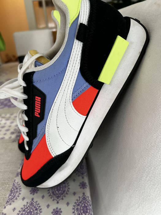 Tenis Puma novos