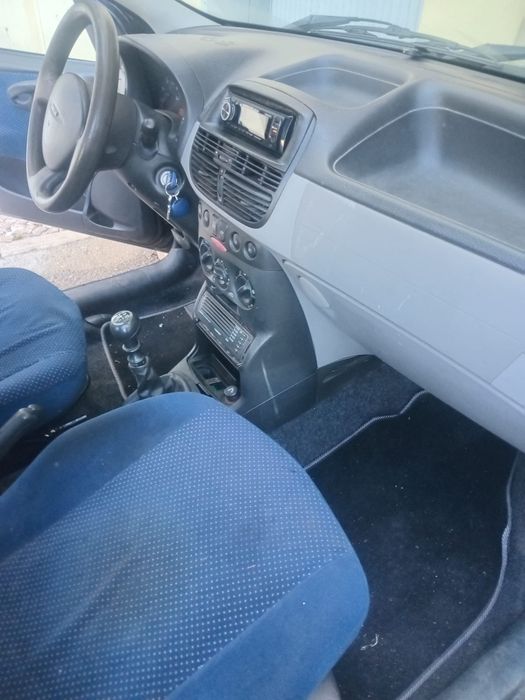 FIAT PUNTO 1.2 16V 2003