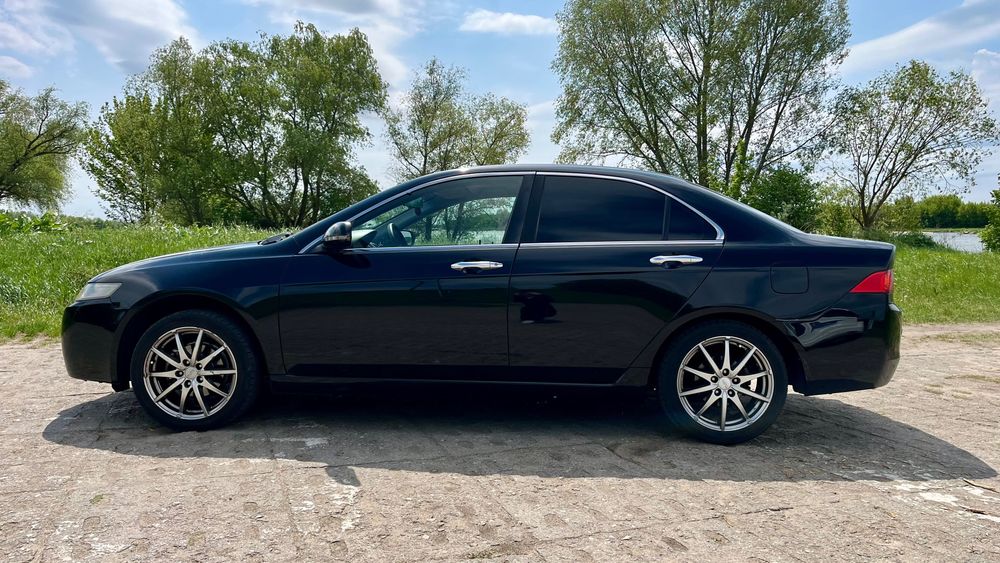Honda Accord 2.0 Benzyna + LPG