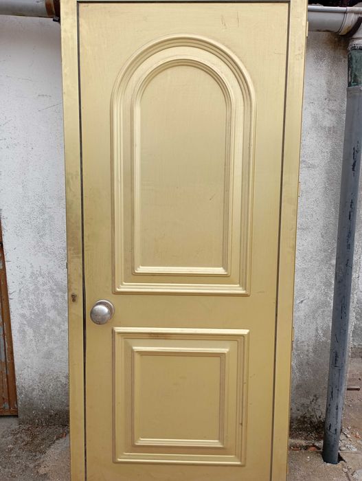 Portas de Exterior