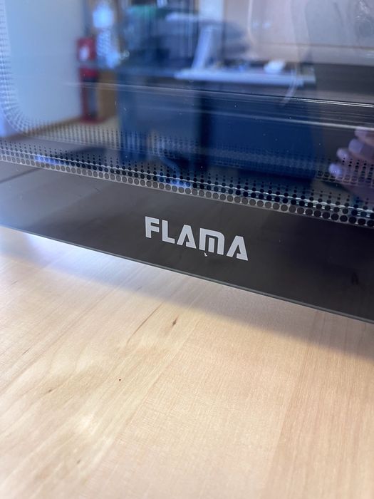 Flama- mini forno de confecção 35L