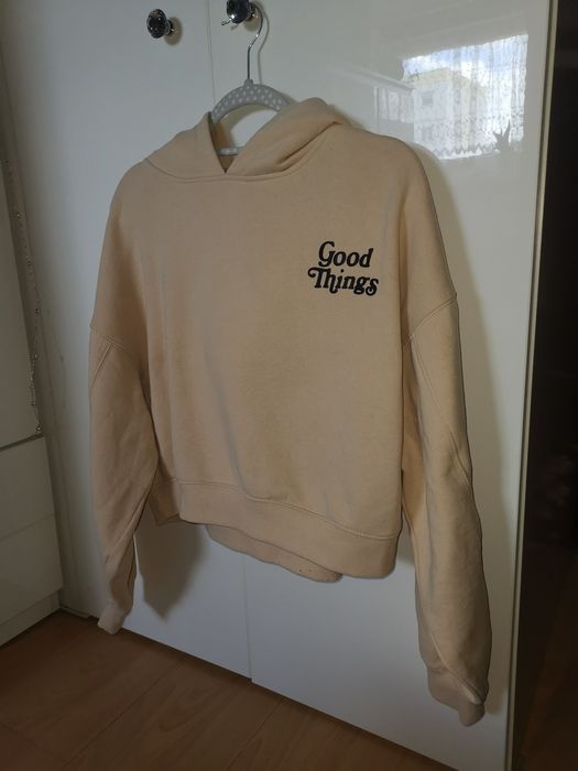 Bluza z kapturem