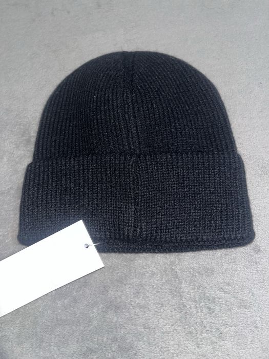 Czapka Ami Paris czarna