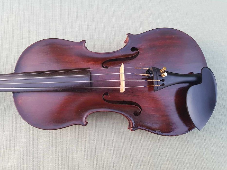 Sprzedam skrzypce lutnicze 4/4