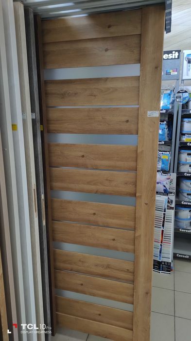 Двері міжкімнатні