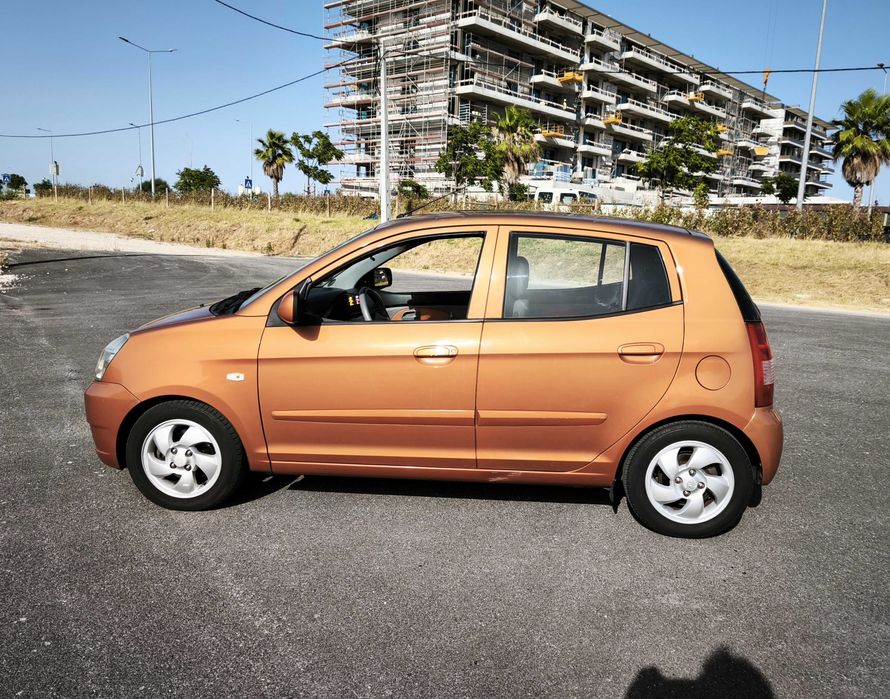 Kia Picanto 1.1 CRDi